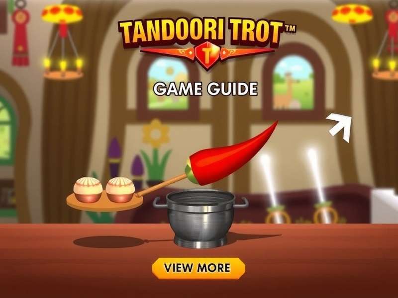 Tandoori Trot Strategy Guide Tandoori Trot Game Guide